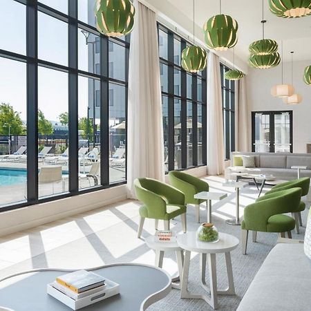 Element San Jose Airport Hotel Екстериор снимка