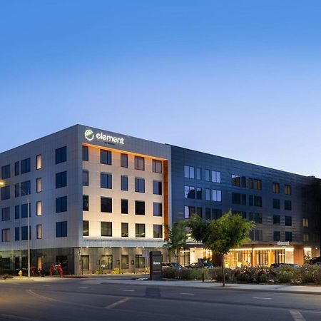 Element San Jose Airport Hotel Екстериор снимка