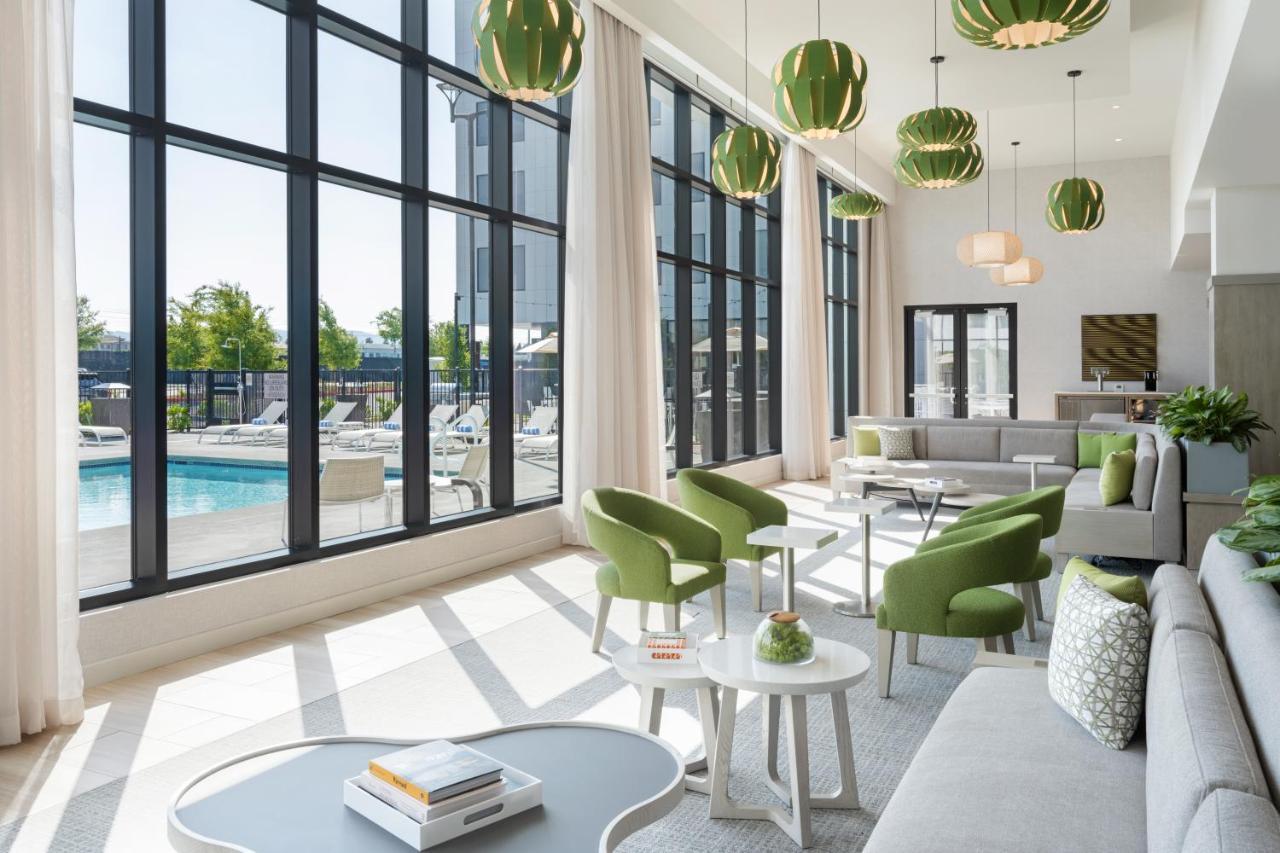 Element San Jose Airport Hotel Екстериор снимка
