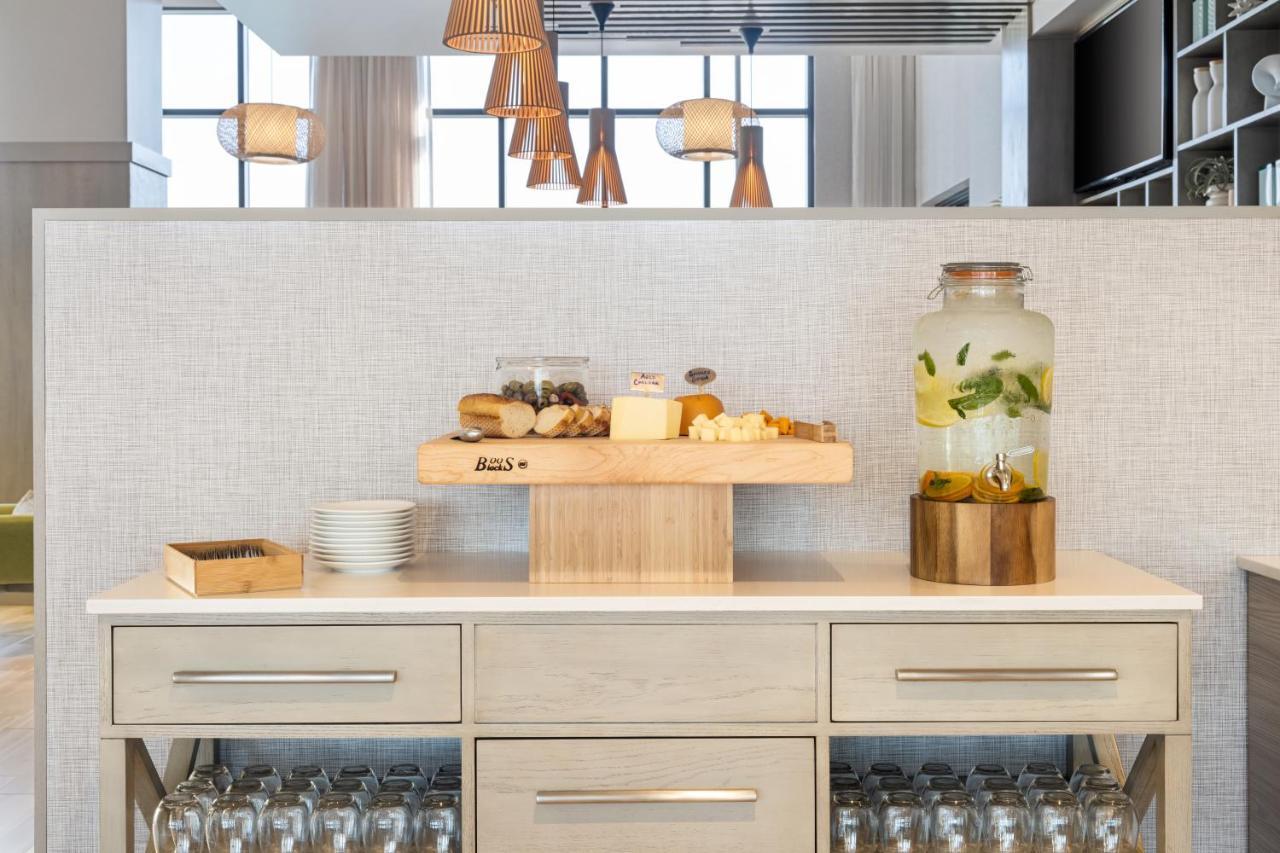 Element San Jose Airport Hotel Екстериор снимка