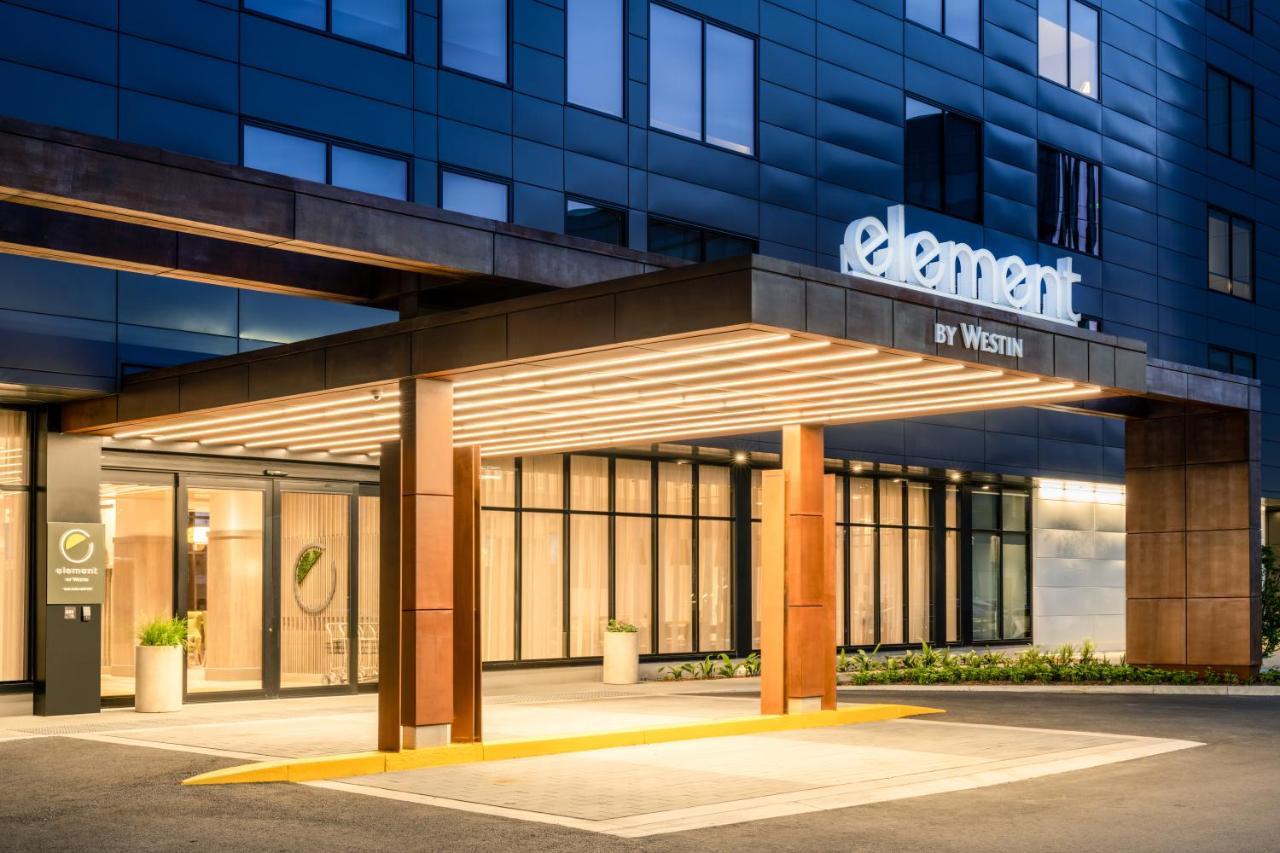 Element San Jose Airport Hotel Екстериор снимка