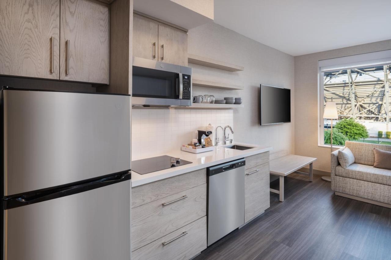Element San Jose Airport Hotel Екстериор снимка
