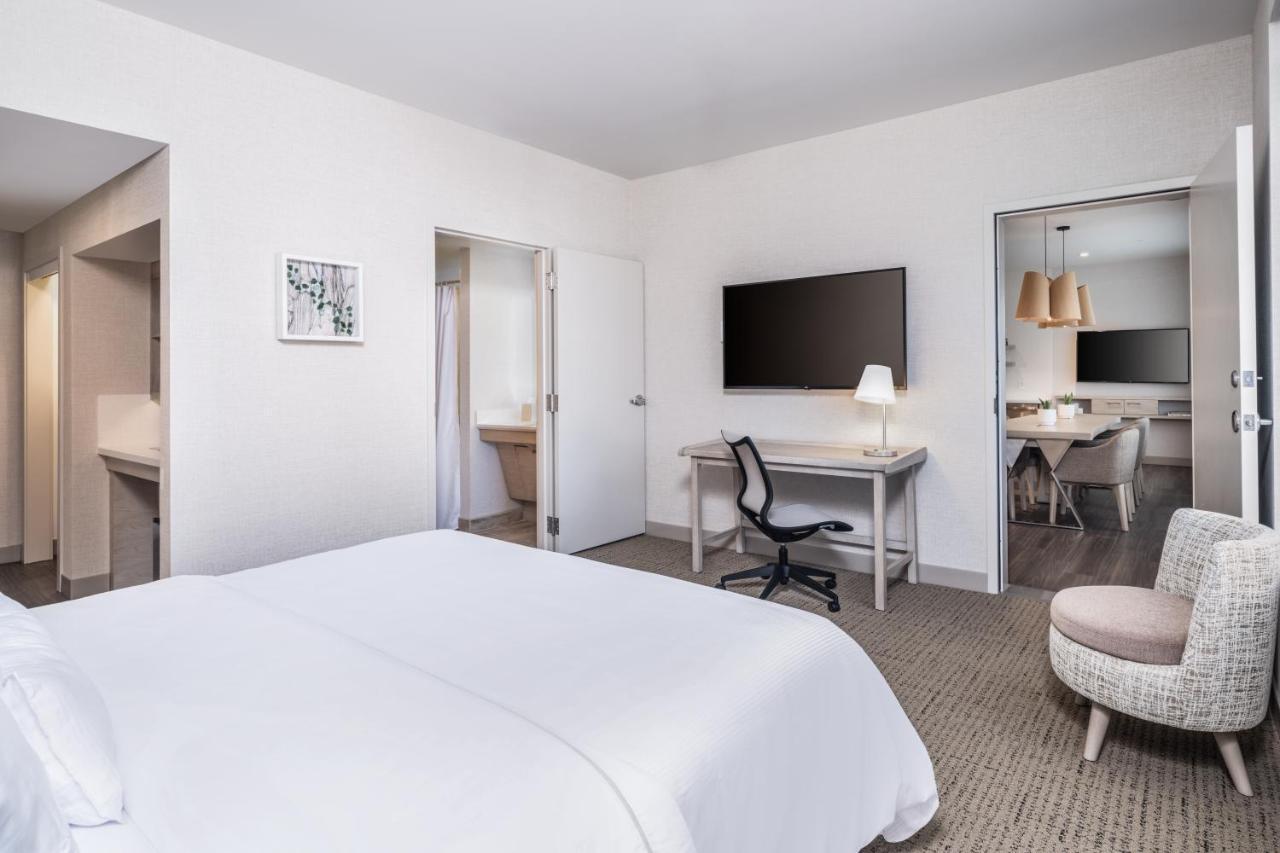 Element San Jose Airport Hotel Екстериор снимка