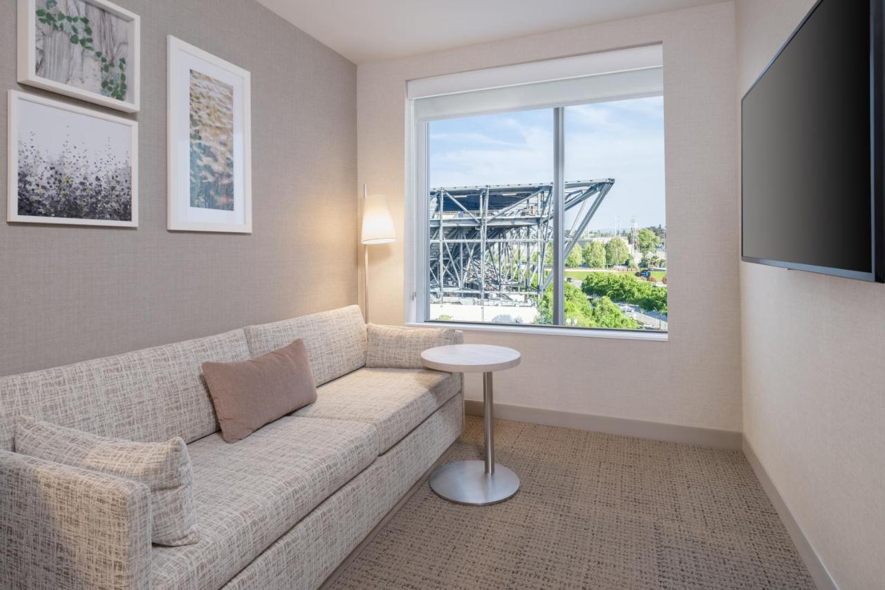 Element San Jose Airport Hotel Екстериор снимка