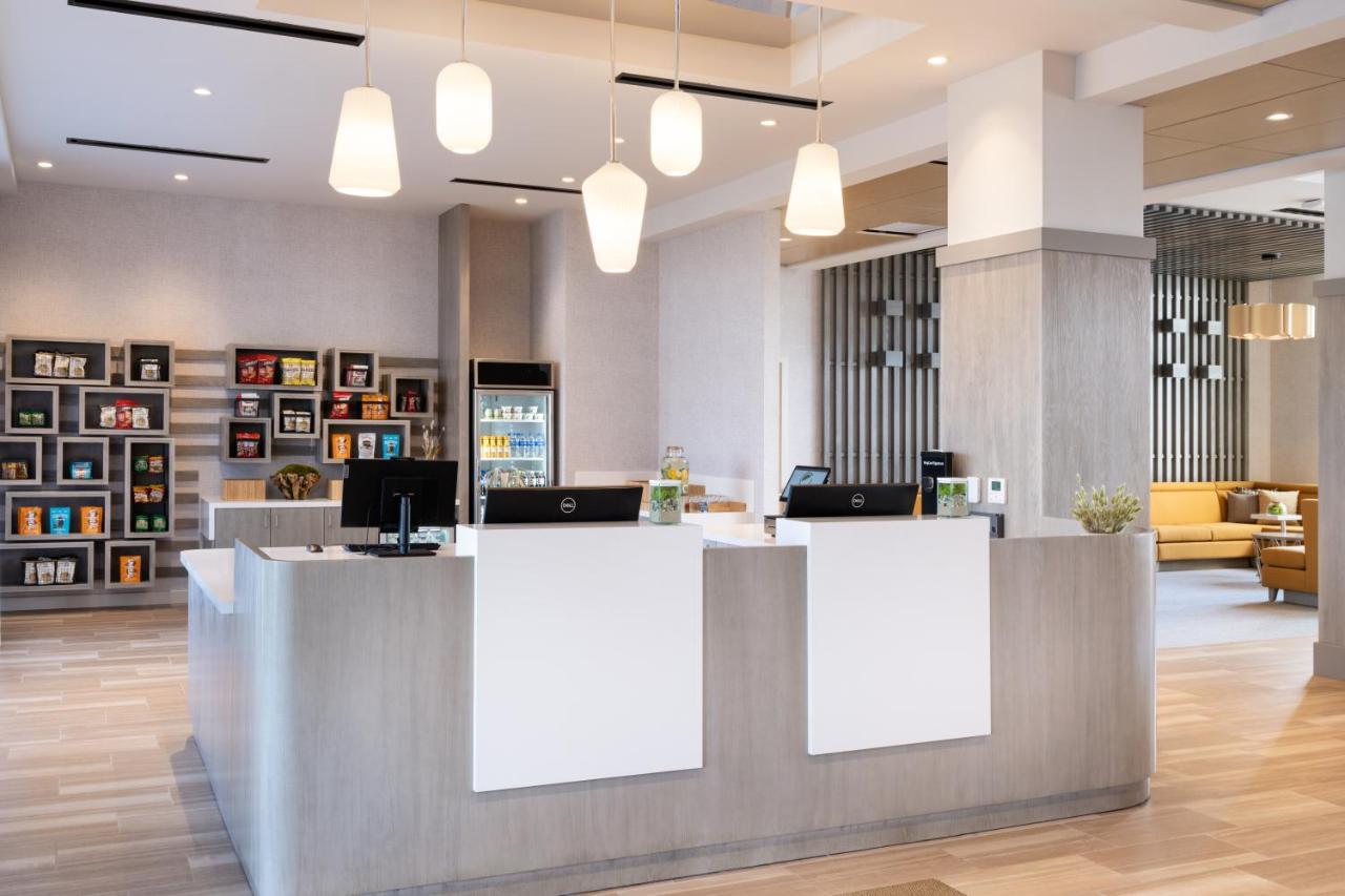 Element San Jose Airport Hotel Екстериор снимка
