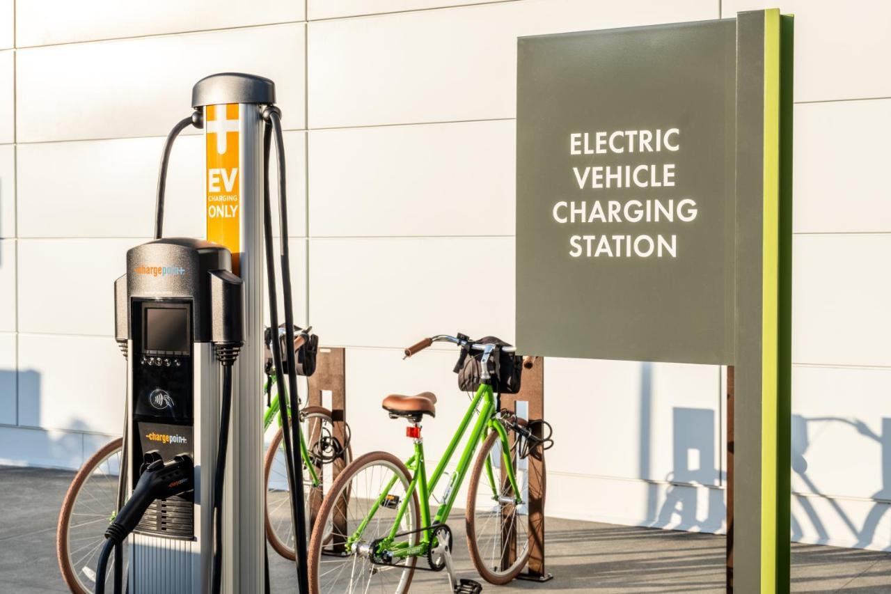 Element San Jose Airport Hotel Екстериор снимка