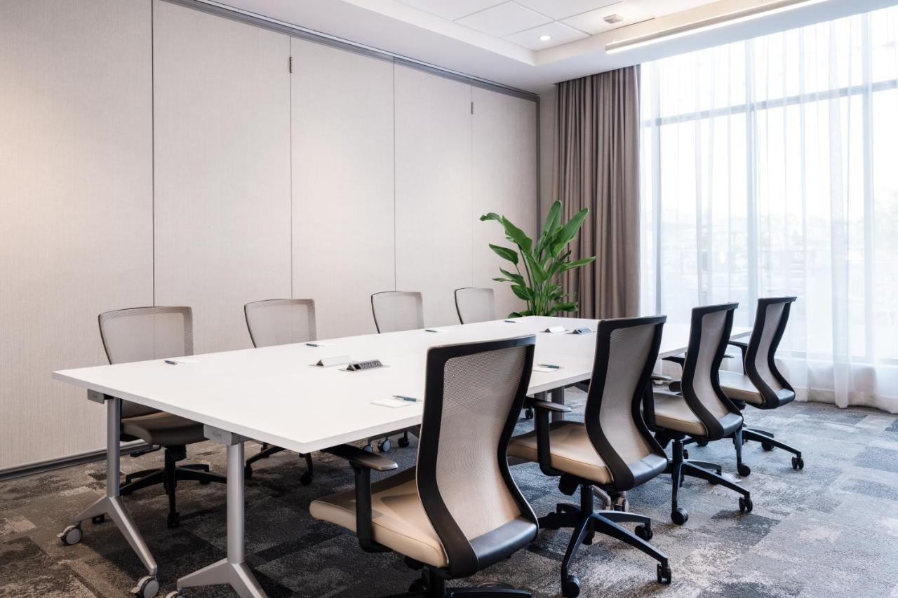 Element San Jose Airport Hotel Екстериор снимка