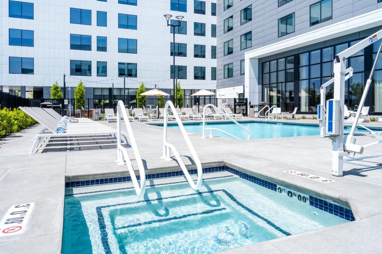 Element San Jose Airport Hotel Екстериор снимка