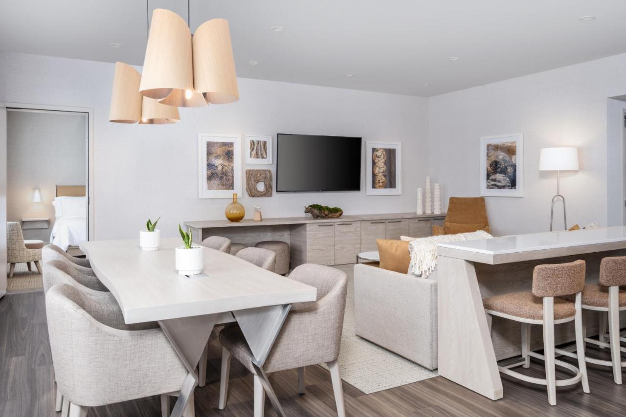 Element San Jose Airport Hotel Екстериор снимка