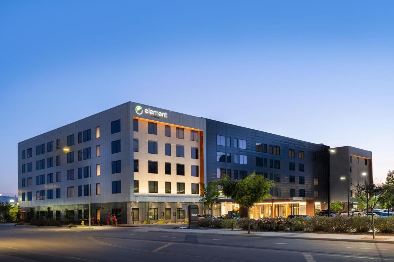 Element San Jose Airport Hotel Екстериор снимка