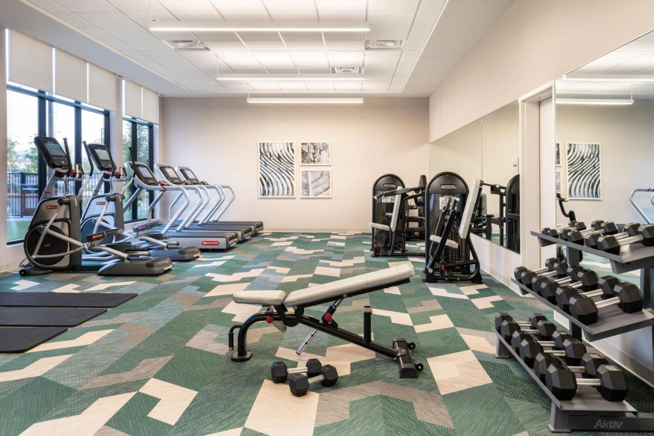 Element San Jose Airport Hotel Екстериор снимка