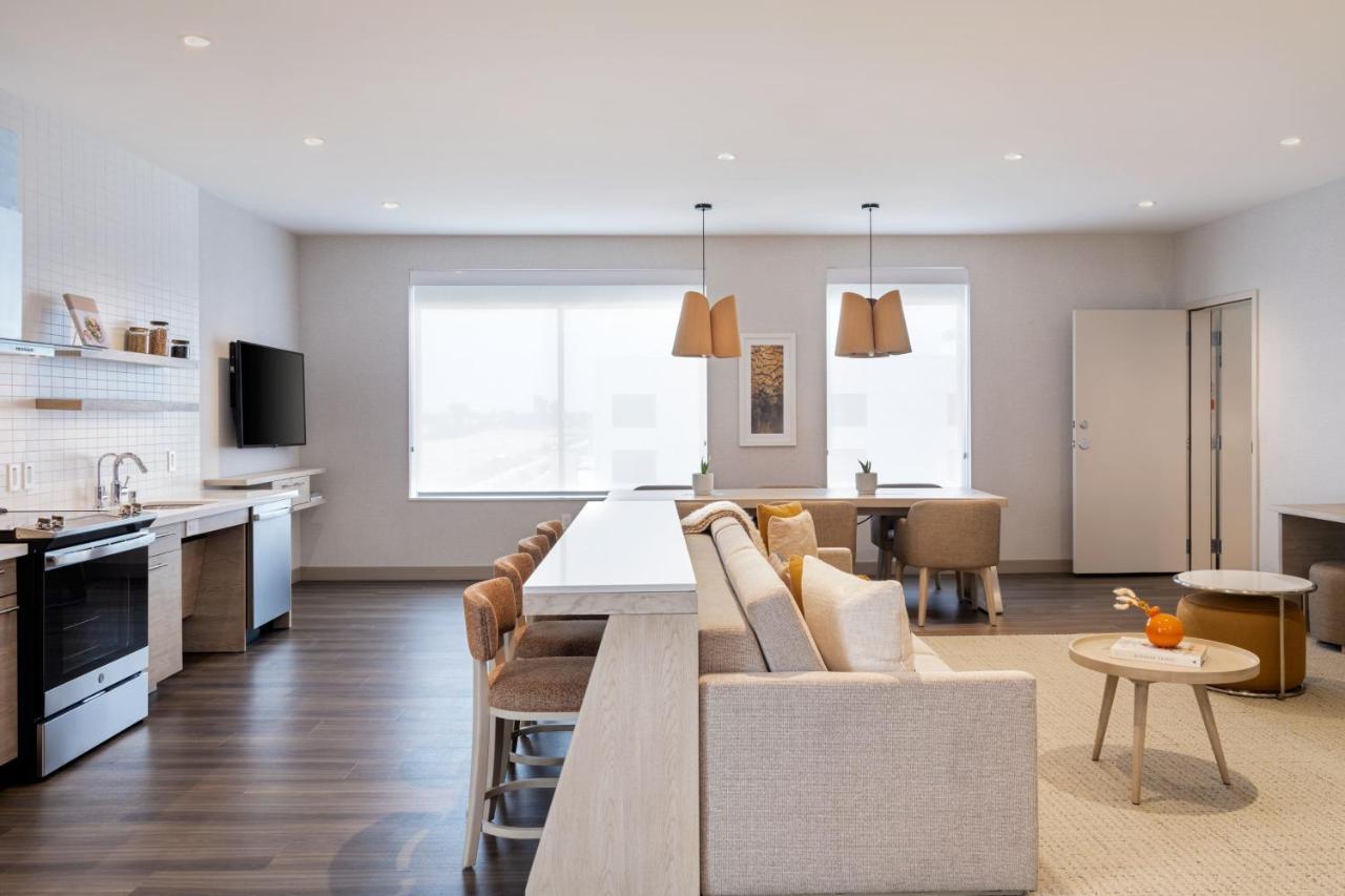 Element San Jose Airport Hotel Екстериор снимка