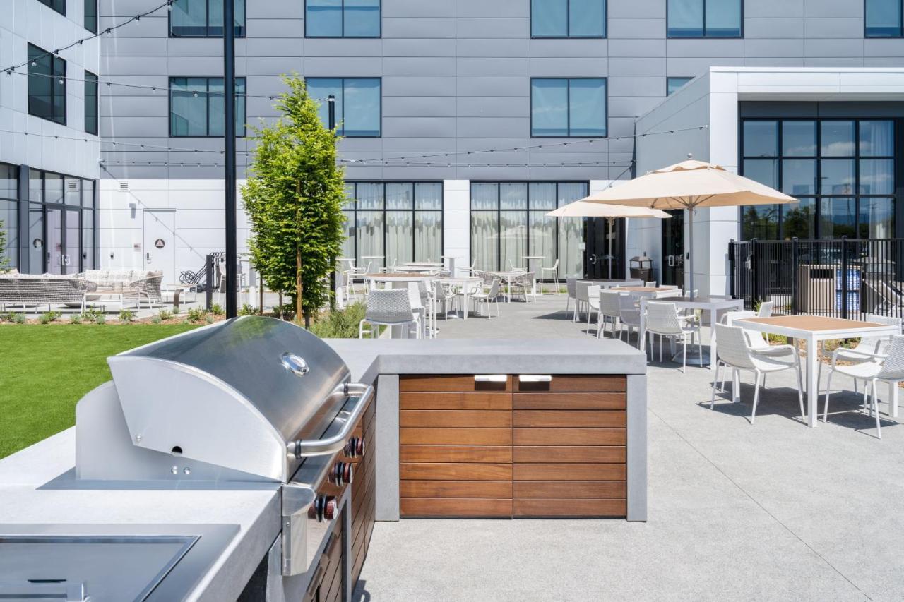 Element San Jose Airport Hotel Екстериор снимка