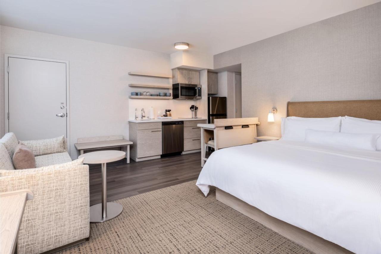 Element San Jose Airport Hotel Екстериор снимка