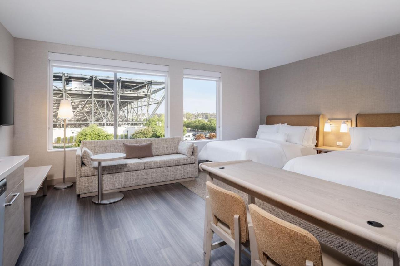 Element San Jose Airport Hotel Екстериор снимка