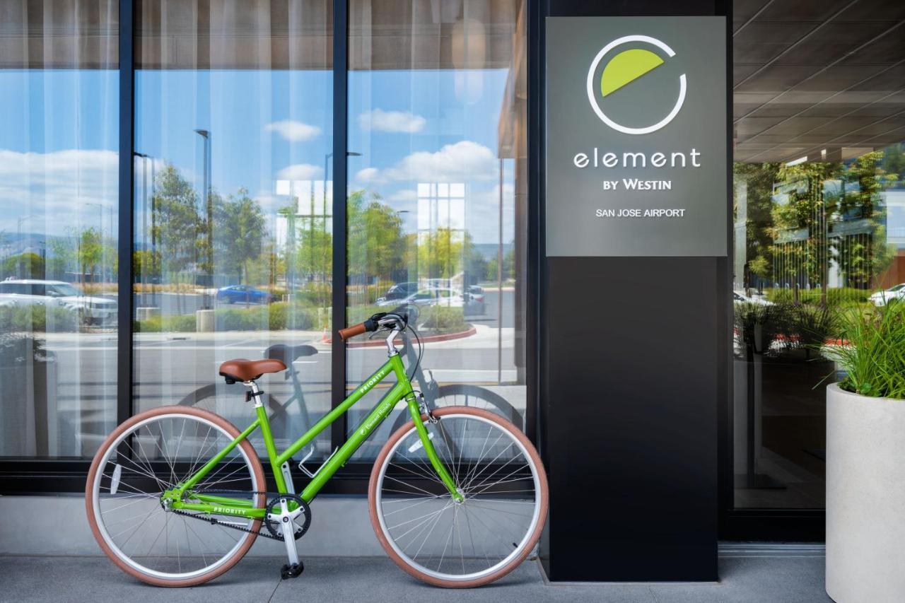 Element San Jose Airport Hotel Екстериор снимка