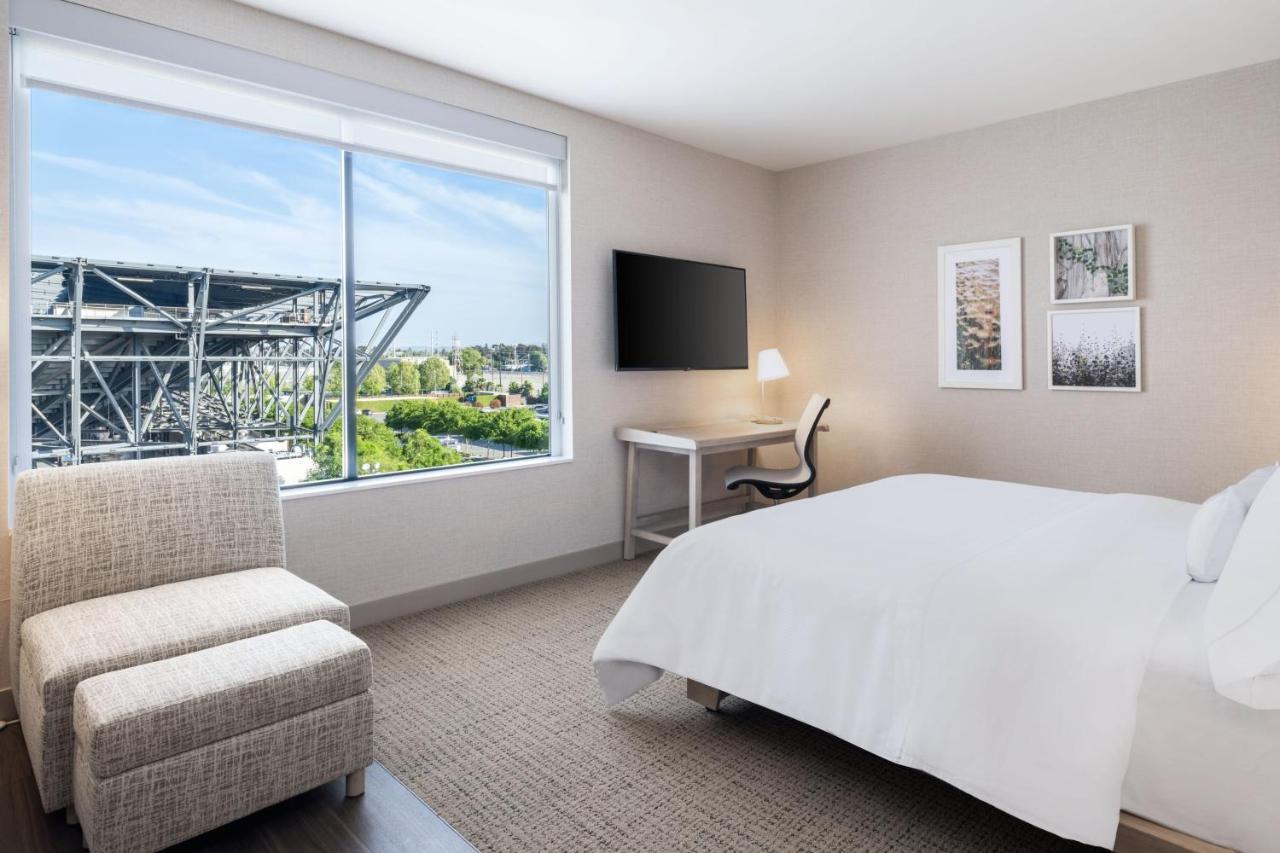 Element San Jose Airport Hotel Екстериор снимка