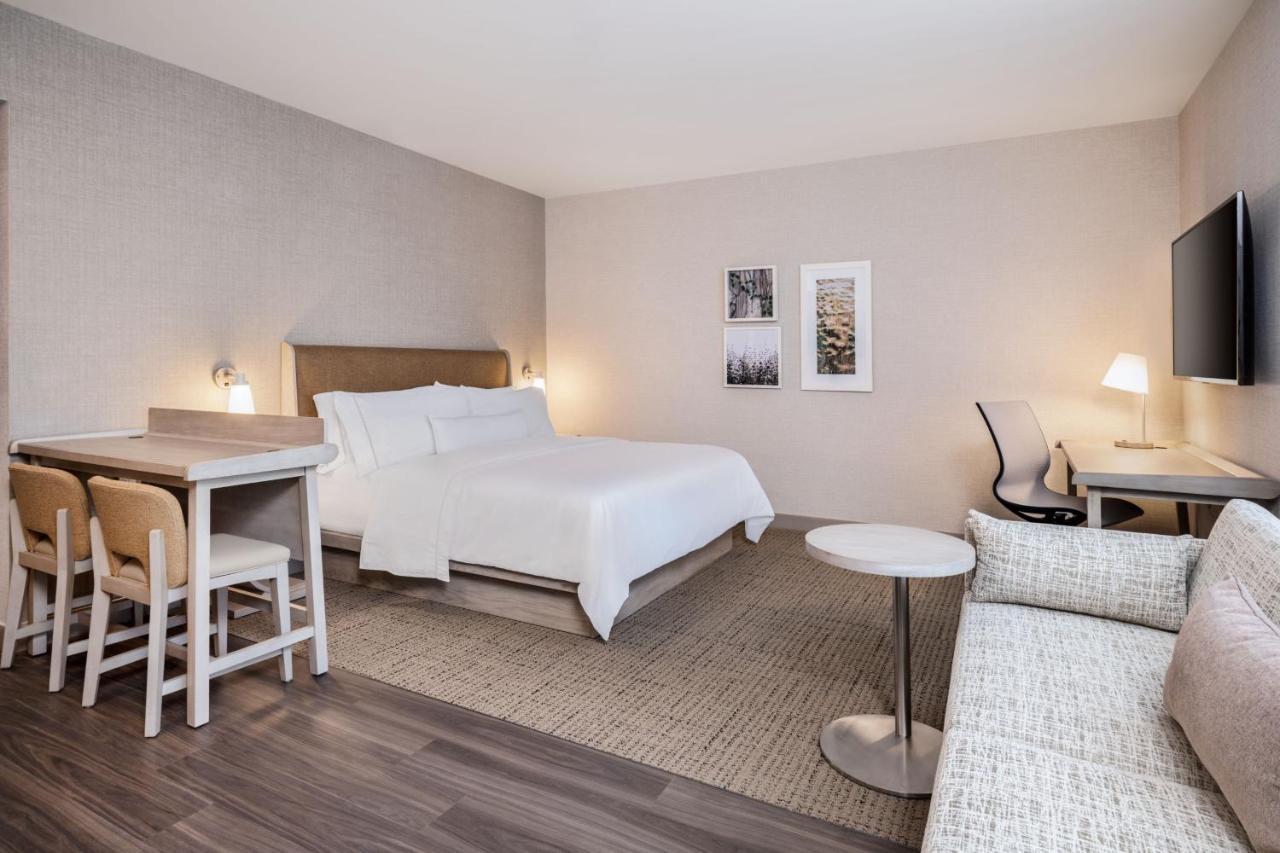 Element San Jose Airport Hotel Екстериор снимка
