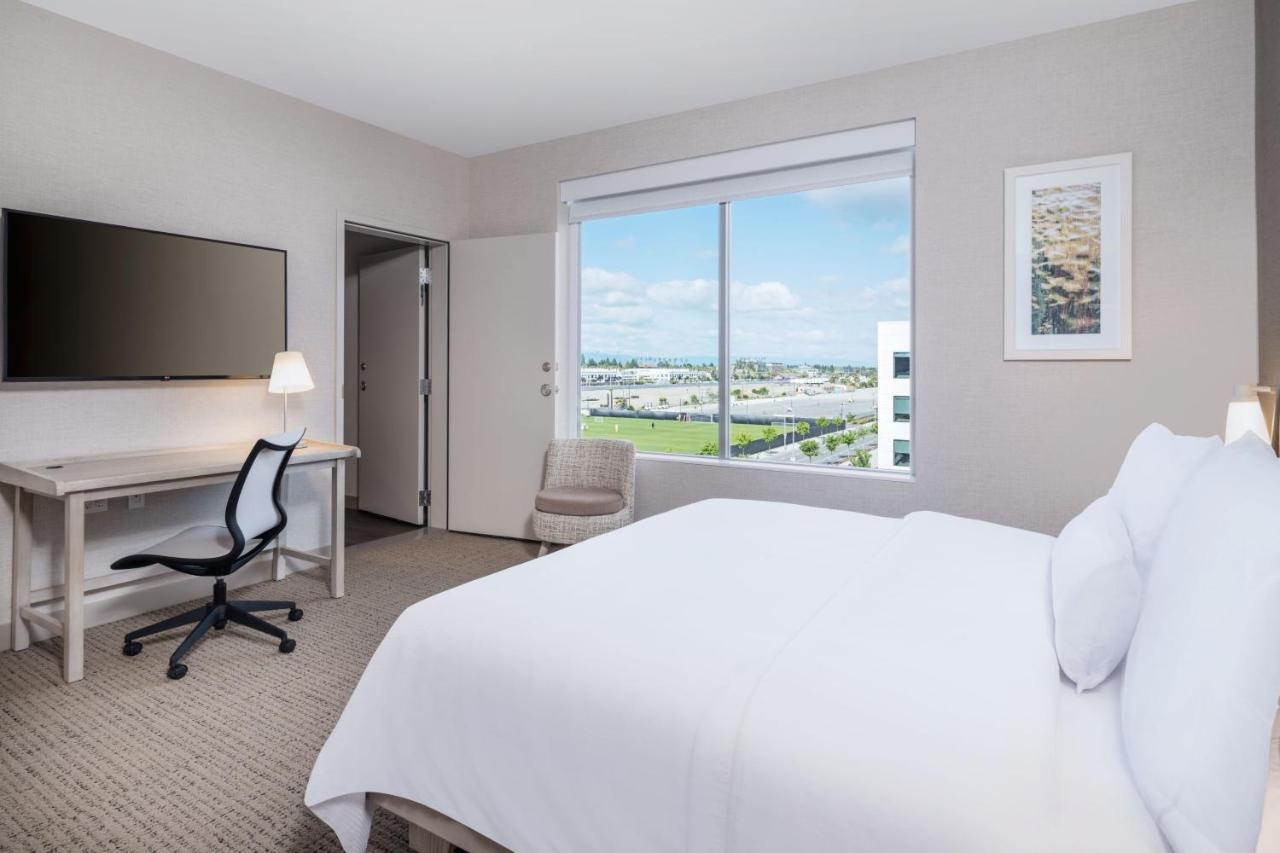 Element San Jose Airport Hotel Екстериор снимка